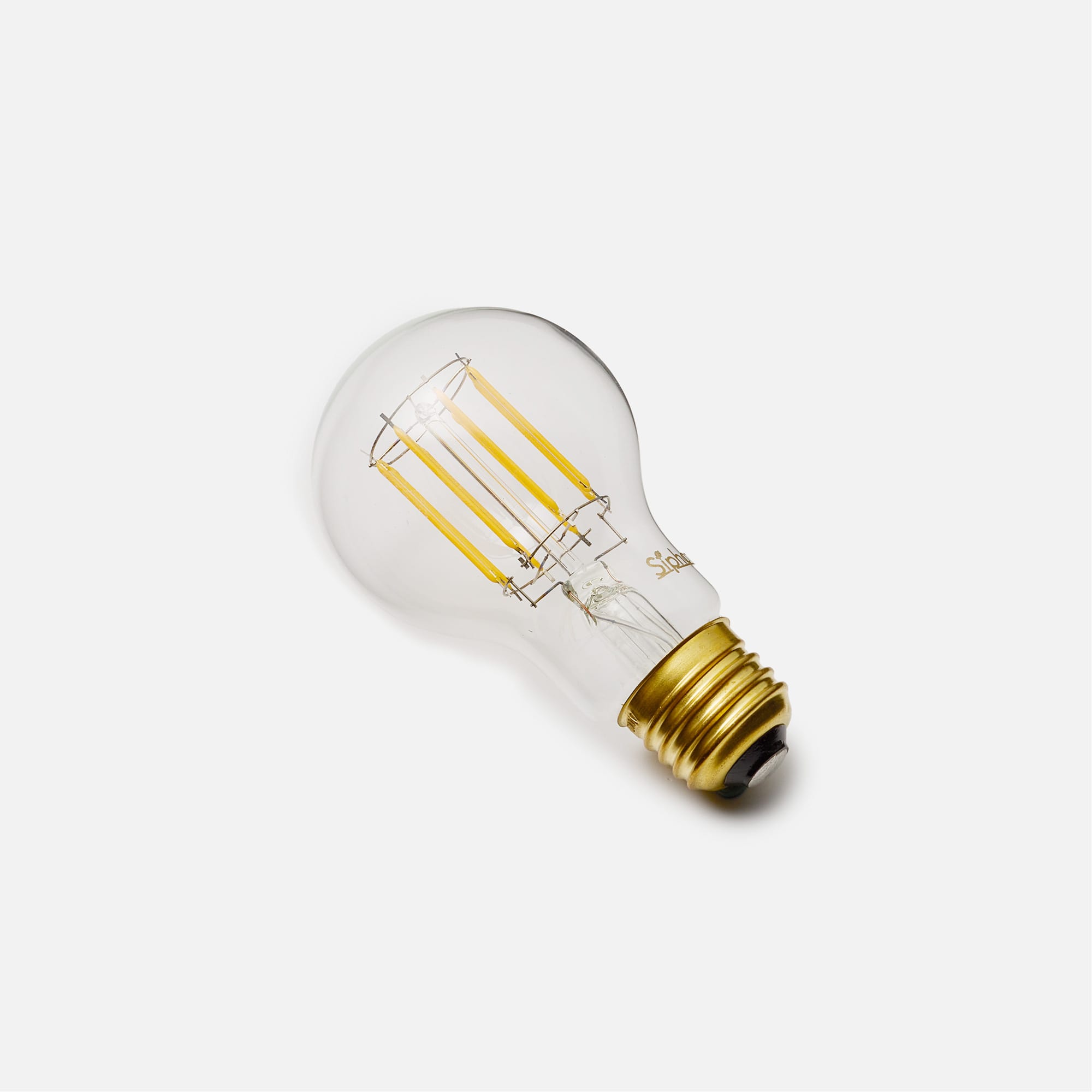 ビンテージLED電球 LED一般電球型(E26)50W相当 2700K LT-BB002-23-G141