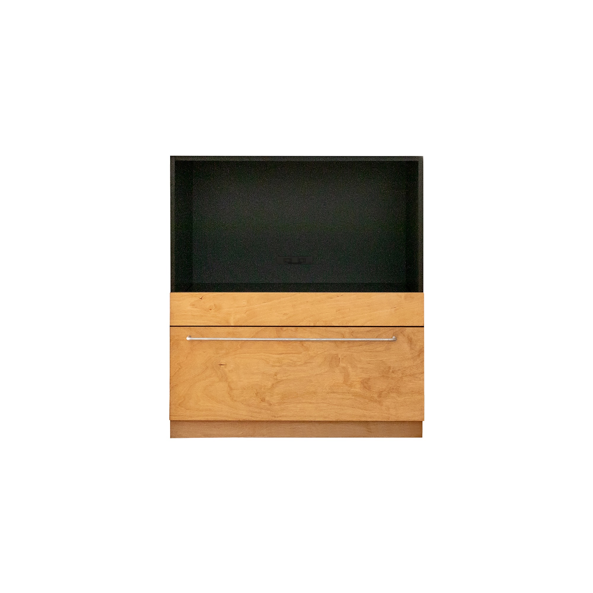 木製キッチンカウンター バーチ スライド KB-KC023-08-G183