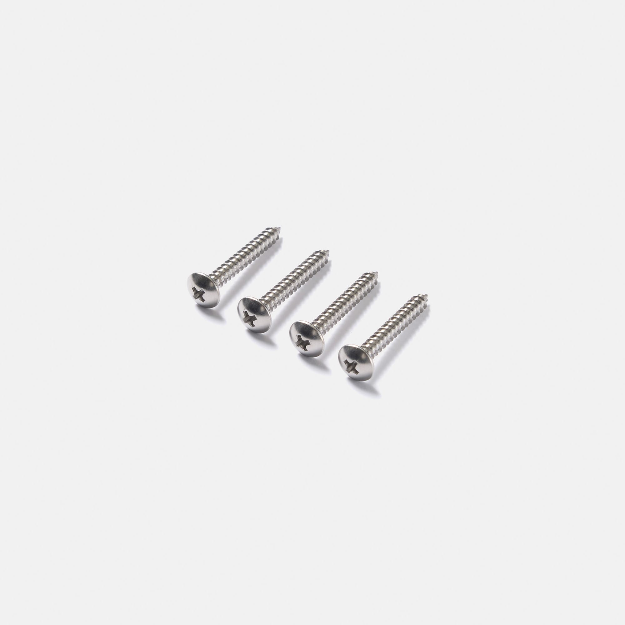 サイドラック W300 SF-RK012-01-G141 取付用ビス×4本（ステンレス製）