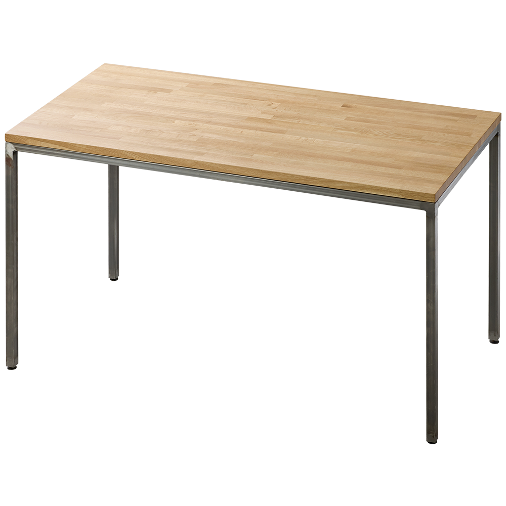 フリーカット集成材 角天板 ナラ