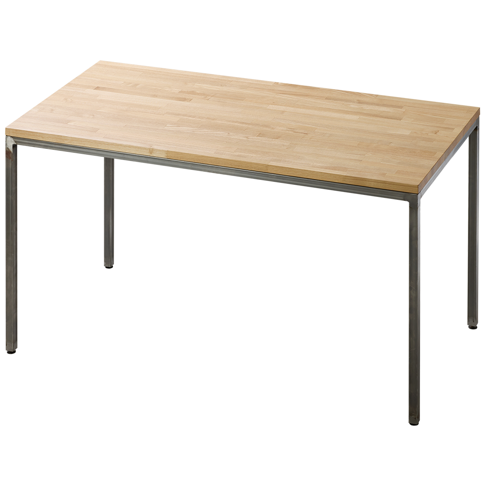 フリーカット集成材 角天板 タモ