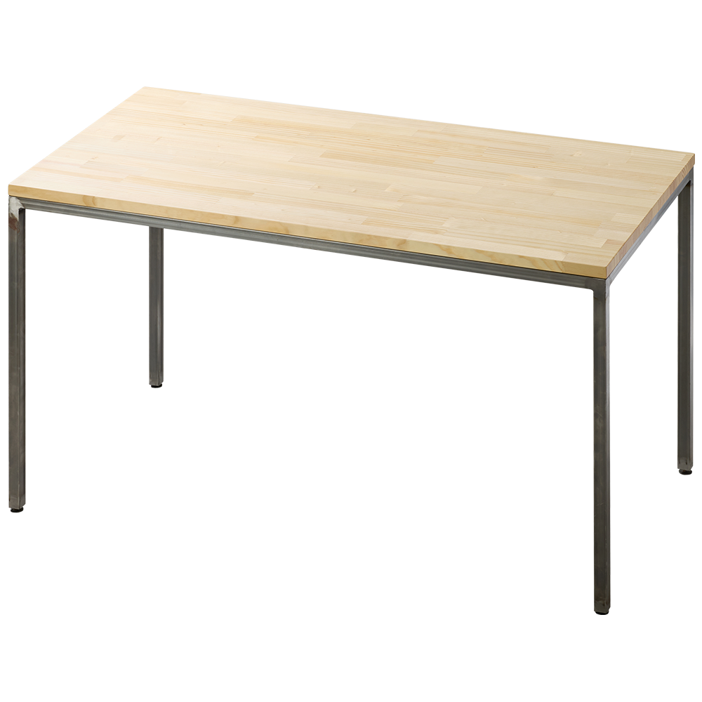 フリーカット集成材 角天板 ラジアタパイン