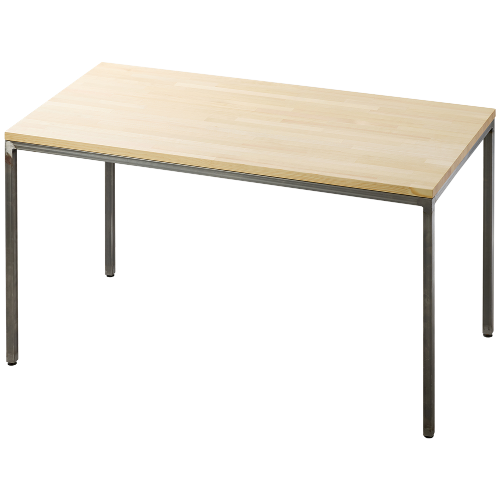 フリーカット集成材 角天板 レッドパイン