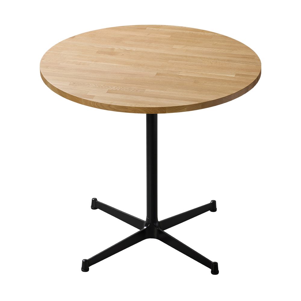 フリーカット集成材 丸天板 ナラ