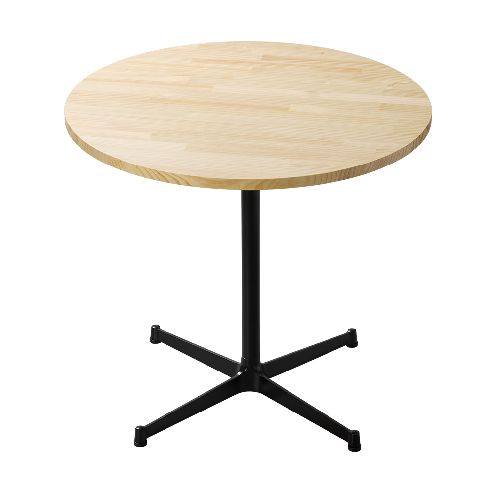 フリーカット集成材 丸天板 ラジアタパイン