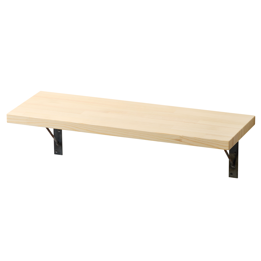 フリーカット集成材 棚板 レッドパイン