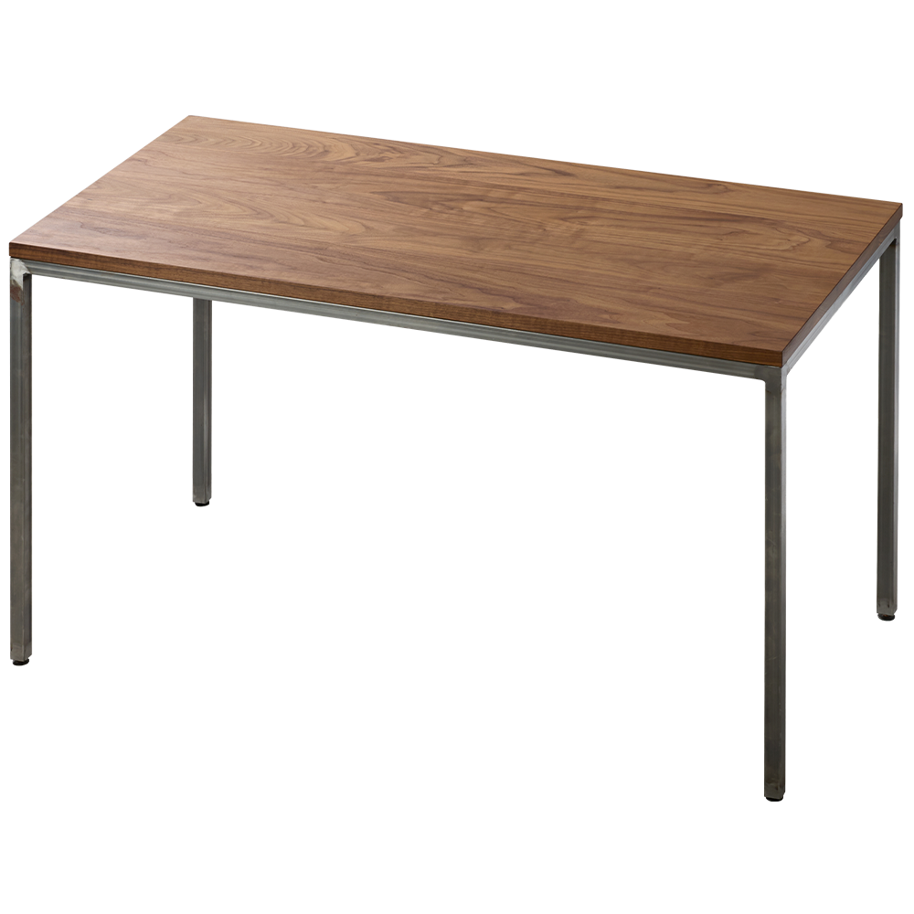 フリーカット無垢材 角天板 ウォルナット