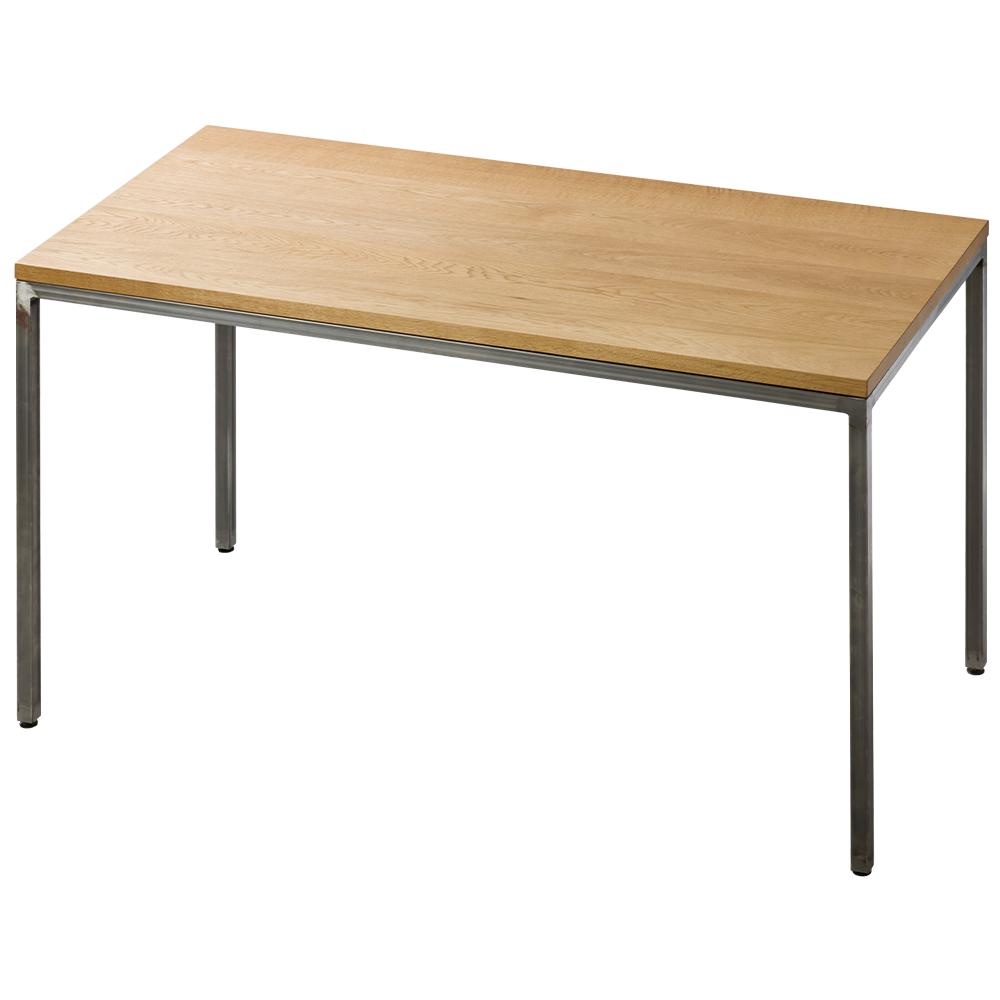 フリーカット無垢材 角天板 タモ