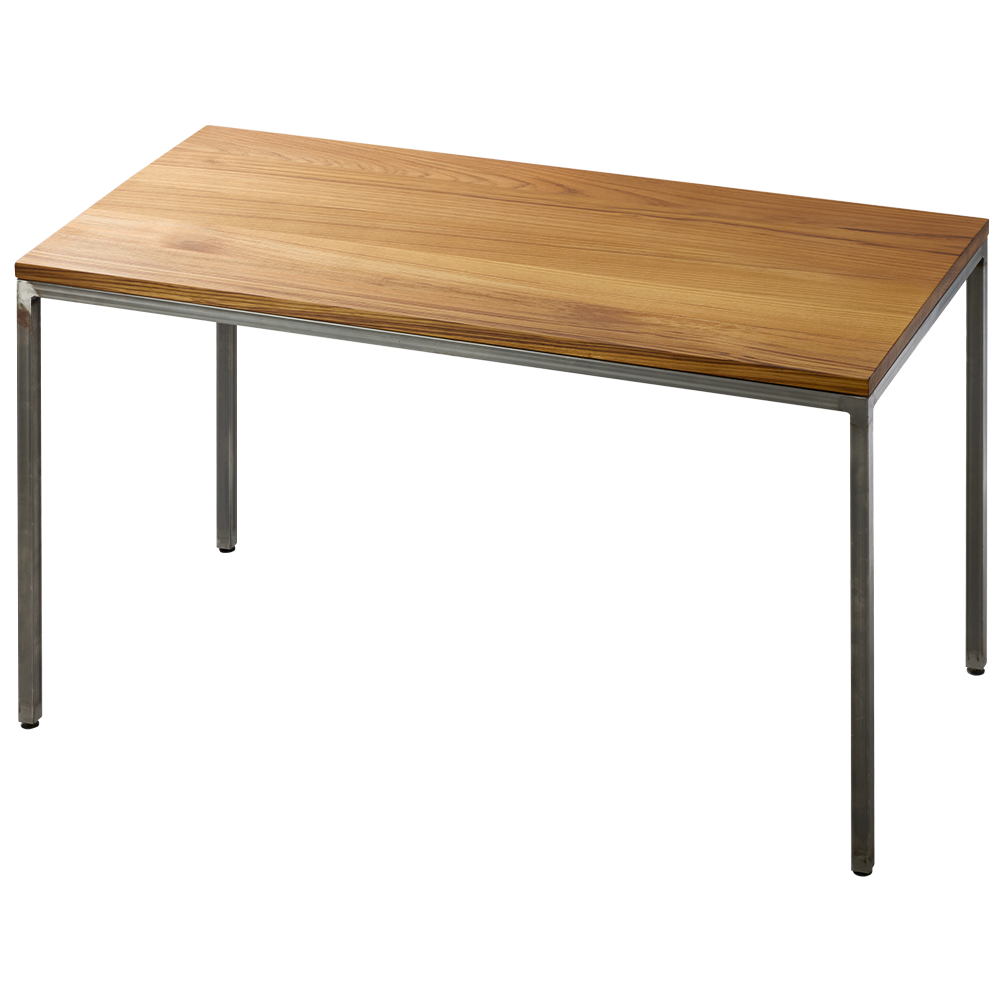 フリーカット無垢材 角天板 チーク