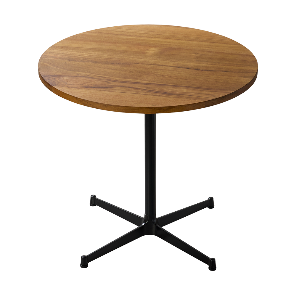 フリーカット無垢材 丸天板 チーク