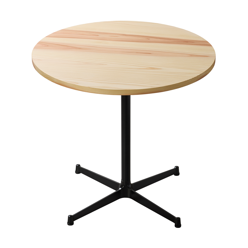 フリーカット無垢材 丸天板 杉