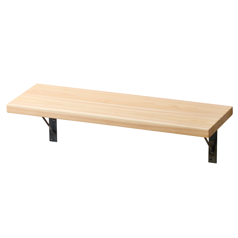 フリーカット無垢材 棚板 杉