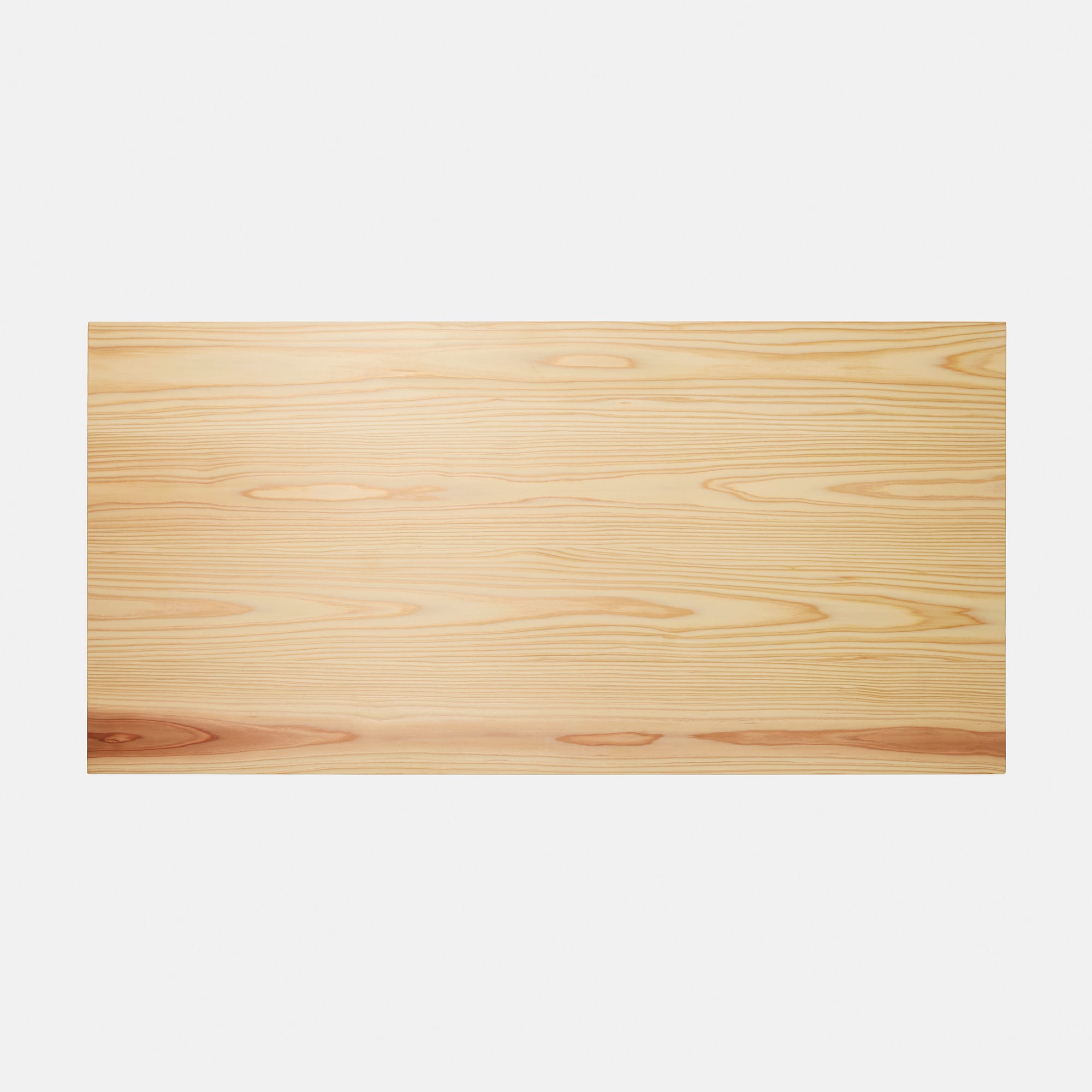 フリーカット無垢材 杉 PS-TT009-08-G165 自然塗料塗装(写真はW1200×D600mm）