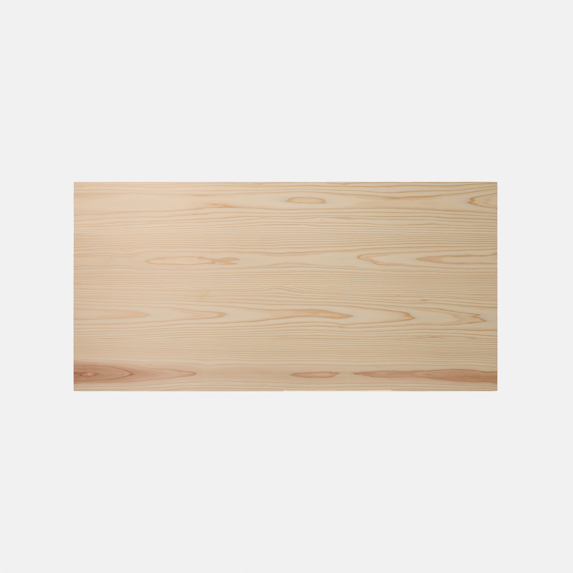 フリーカット無垢材 杉 PS-TT009-08-G165 無塗装(写真はW1200×D600mm）