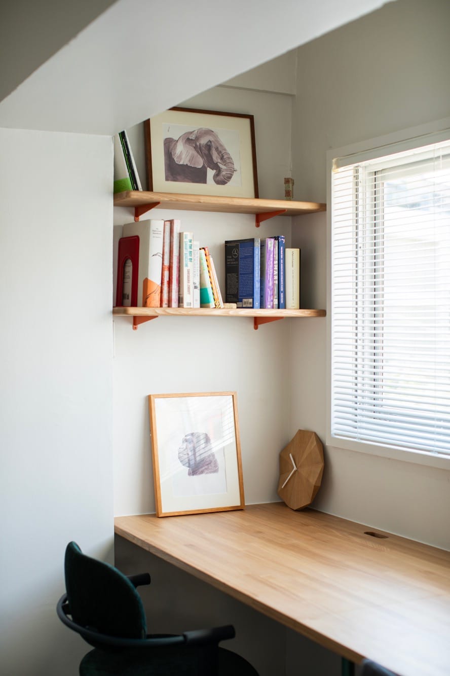 フリーカット集成材 棚板 タモ PS-TT003-C03-G049