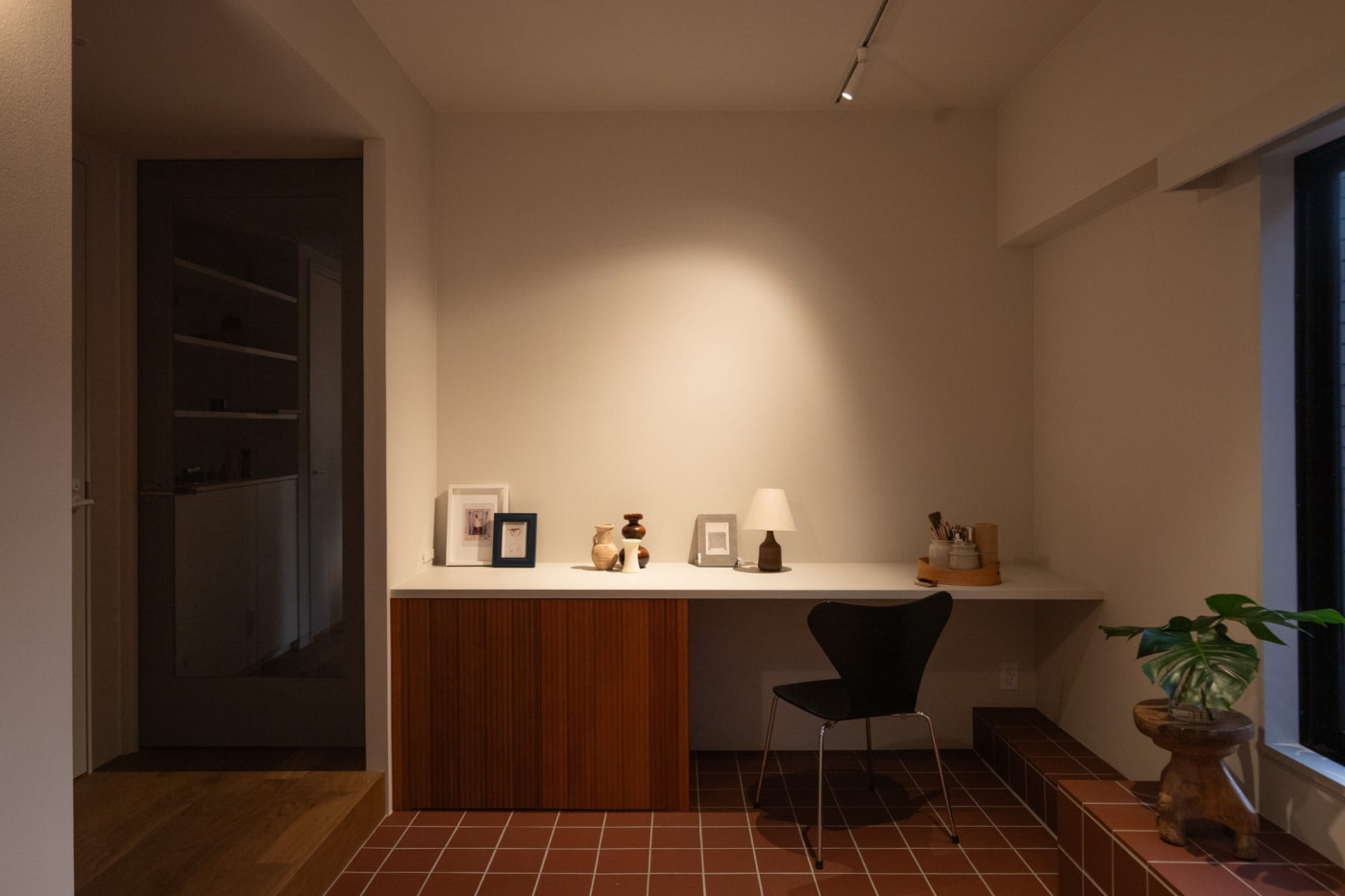 スポットライト シリンダー型 WH（広角） LT-OT007-24-G141