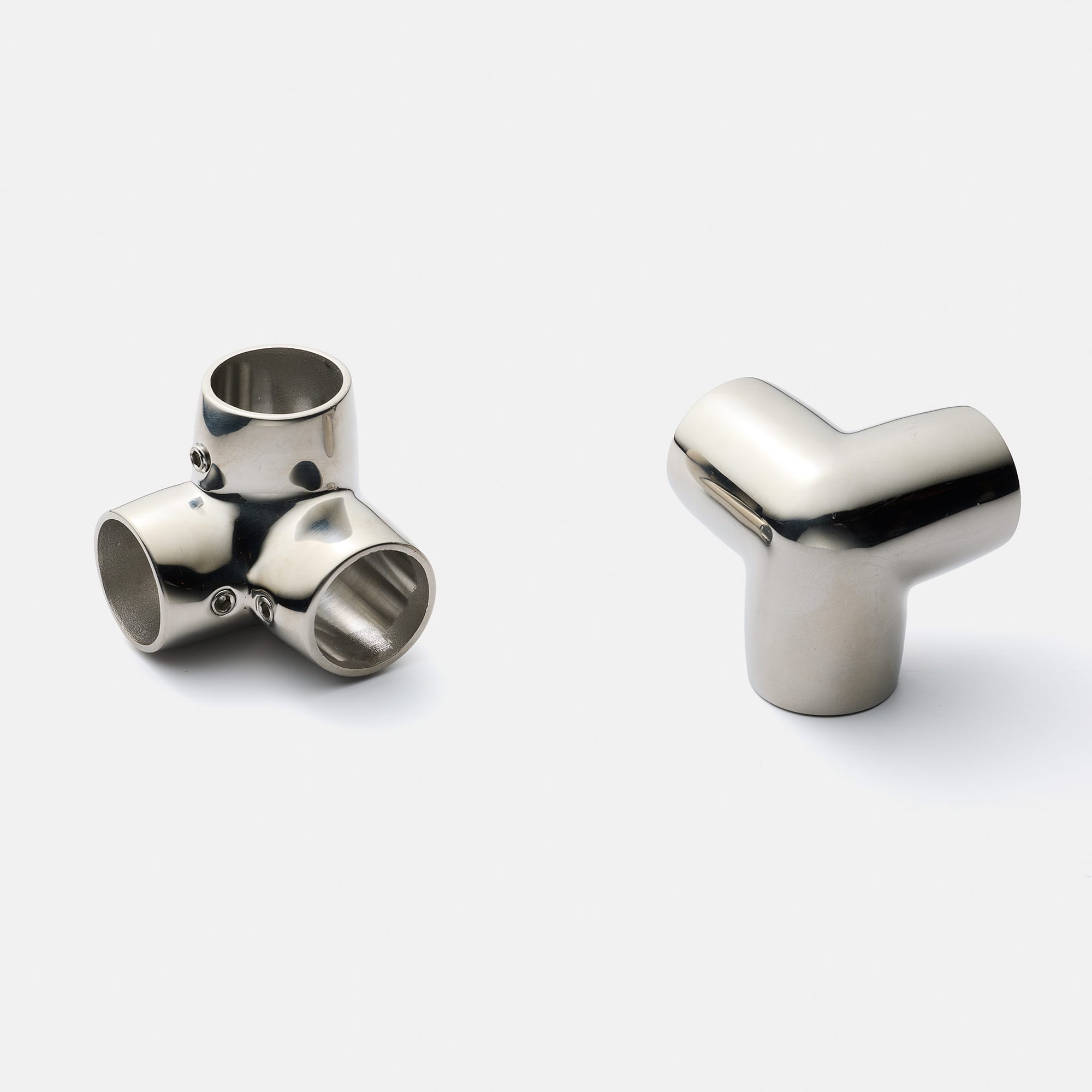 メタルハンガーライン Y型エルボ PS-HB013-22-G141 Y型エルボ