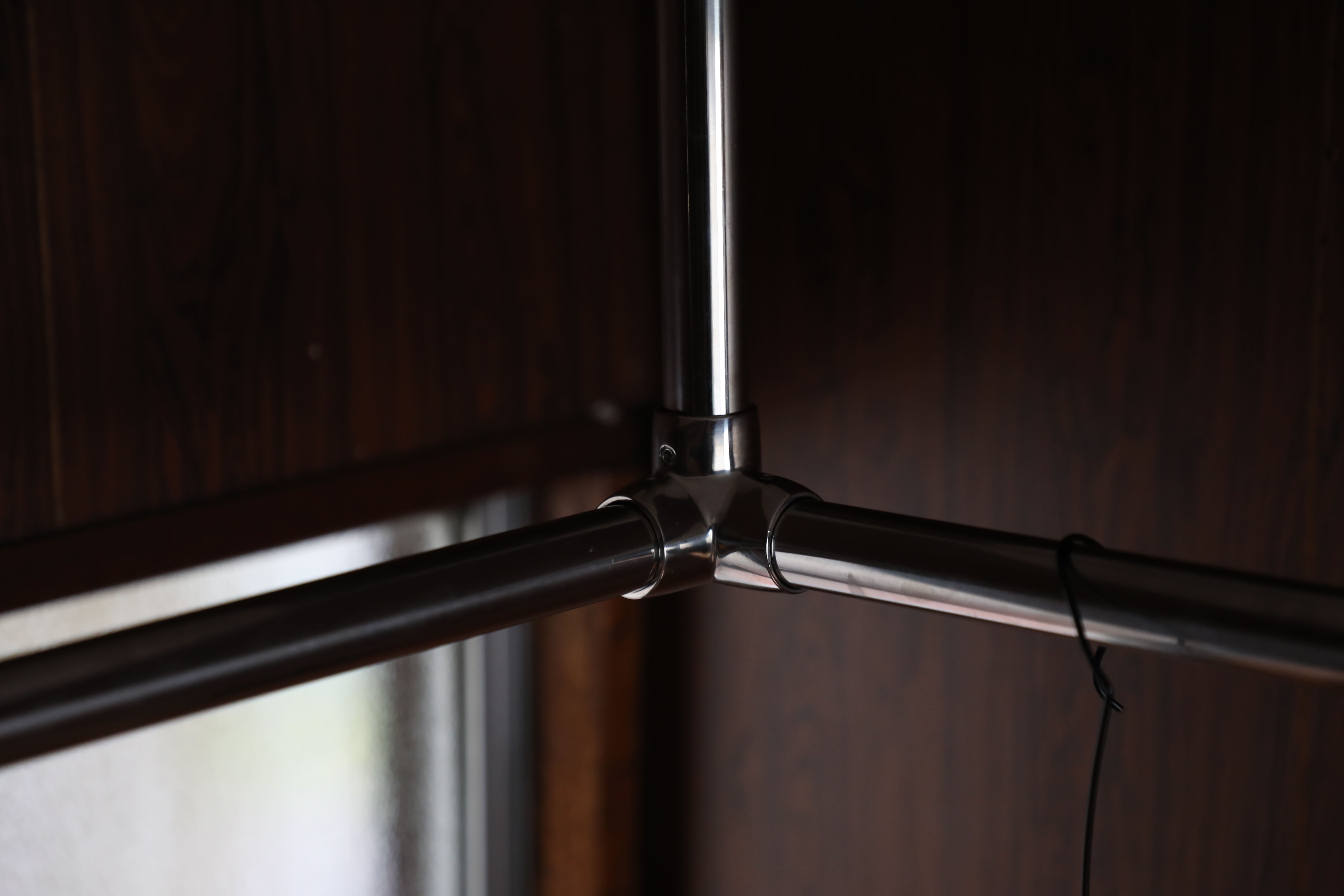 メタルハンガーライン Y型エルボ PS-HB013-22-G141