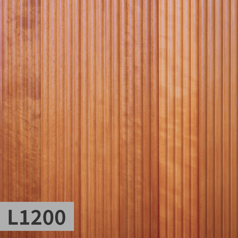 クラシックリブパネルチューブ L1200 マット塗装