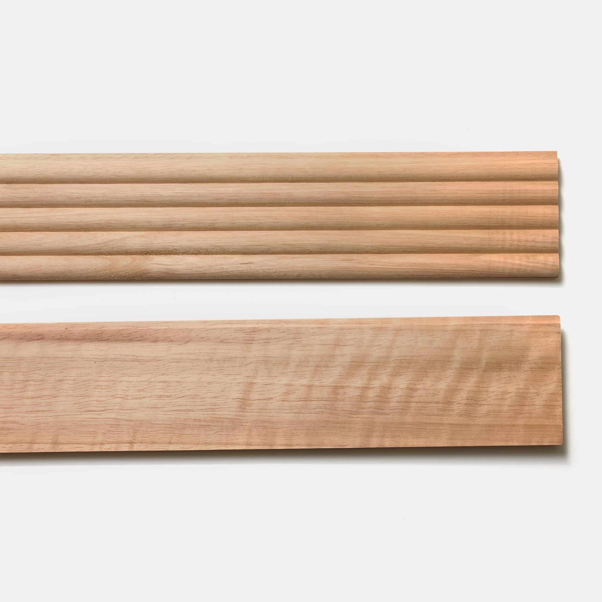 クラシックリブパネル チューブ L2550 無塗装 WL-WB015-17-G276 上：表　下：裏