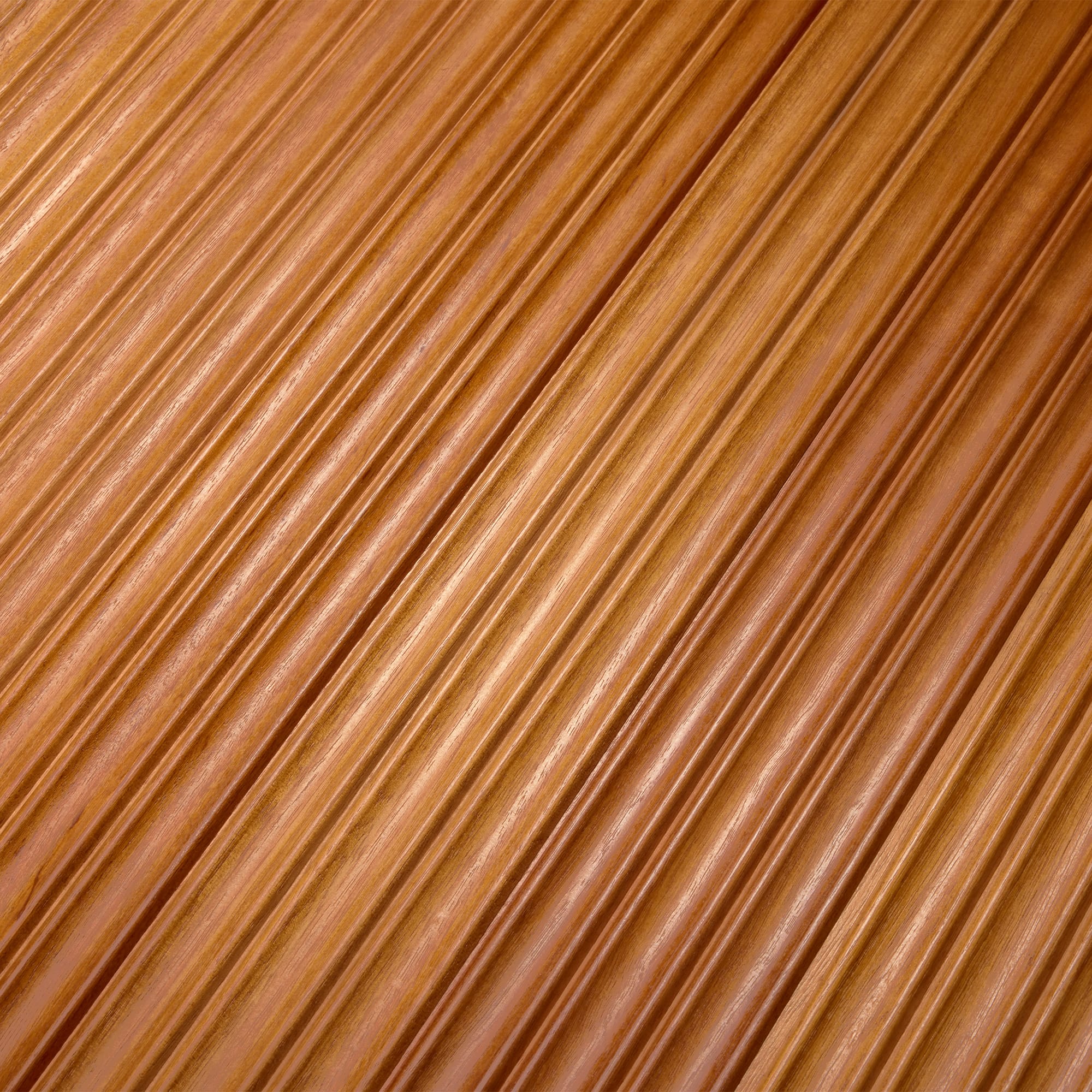 クラシックリブパネル ラウンドスリム L2550 ツヤ塗装 WL-WB015-14-G276 3列で1枚のパネルになっていますが、並べると境目がわかりません