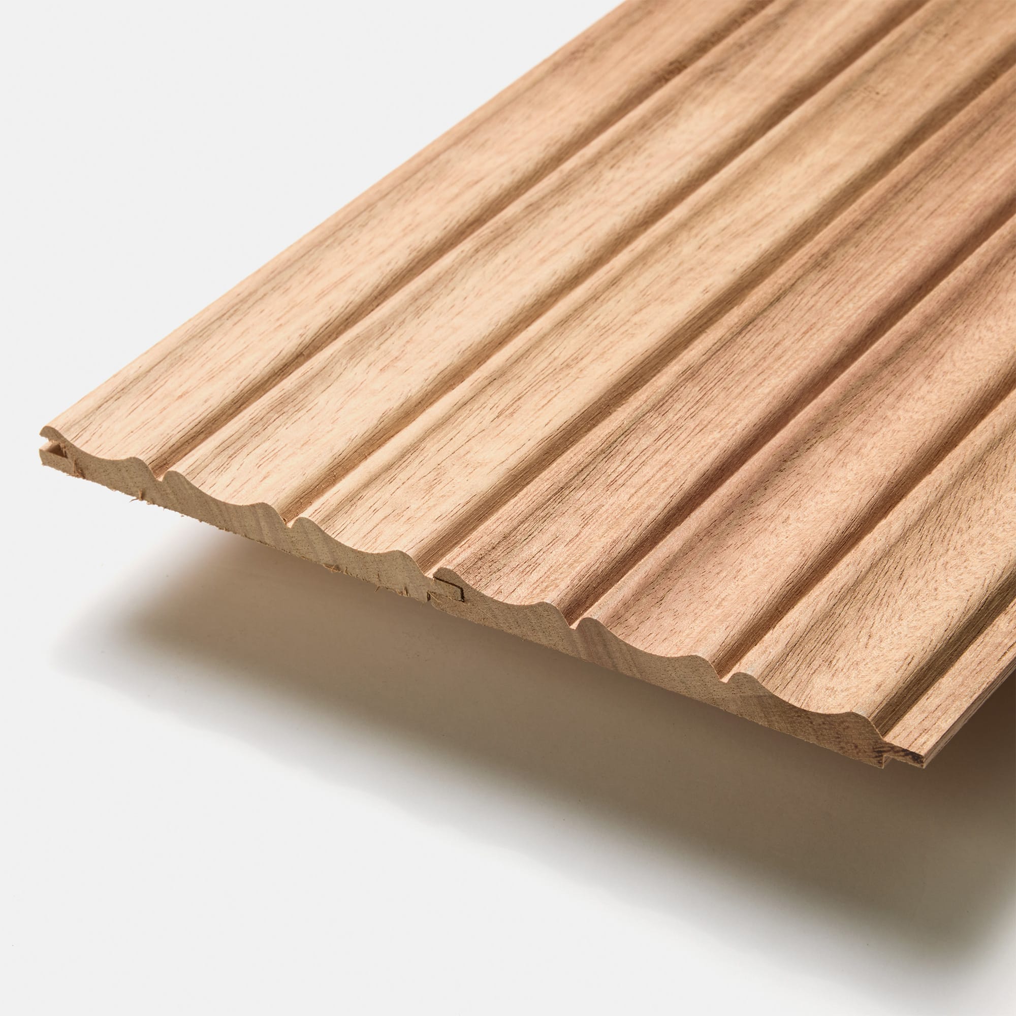 クラシックリブパネル ラウンドスリム L2550 無塗装 WL-WB015-13-G276