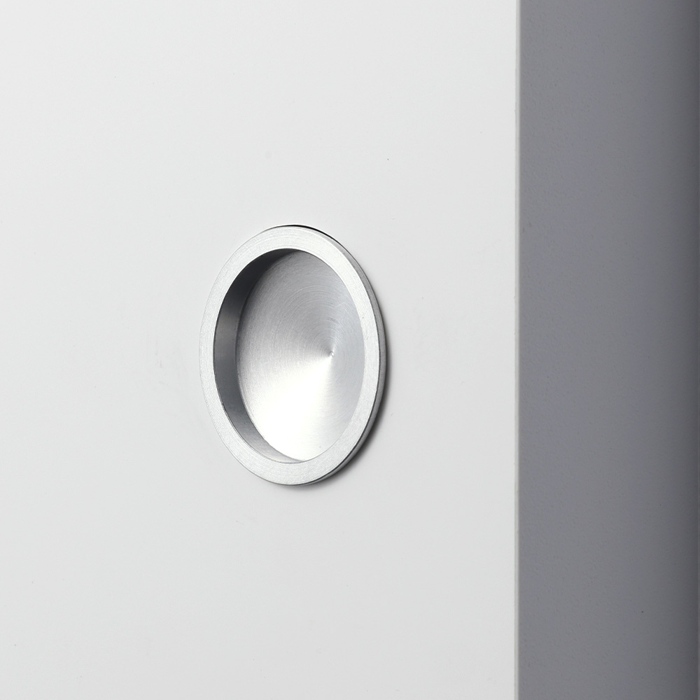 メタル小手掛け アルミ 戸厚25～28mm用