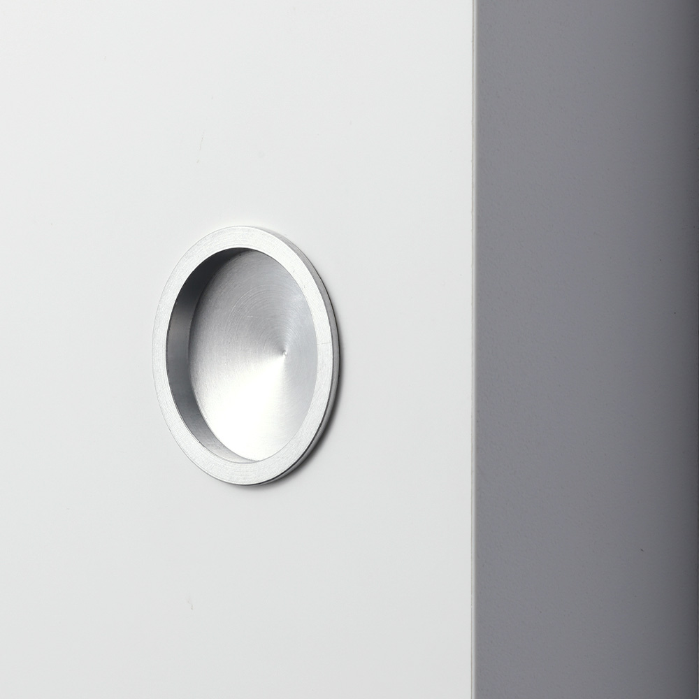 メタル小手掛け アルミ 戸厚30～33mm用