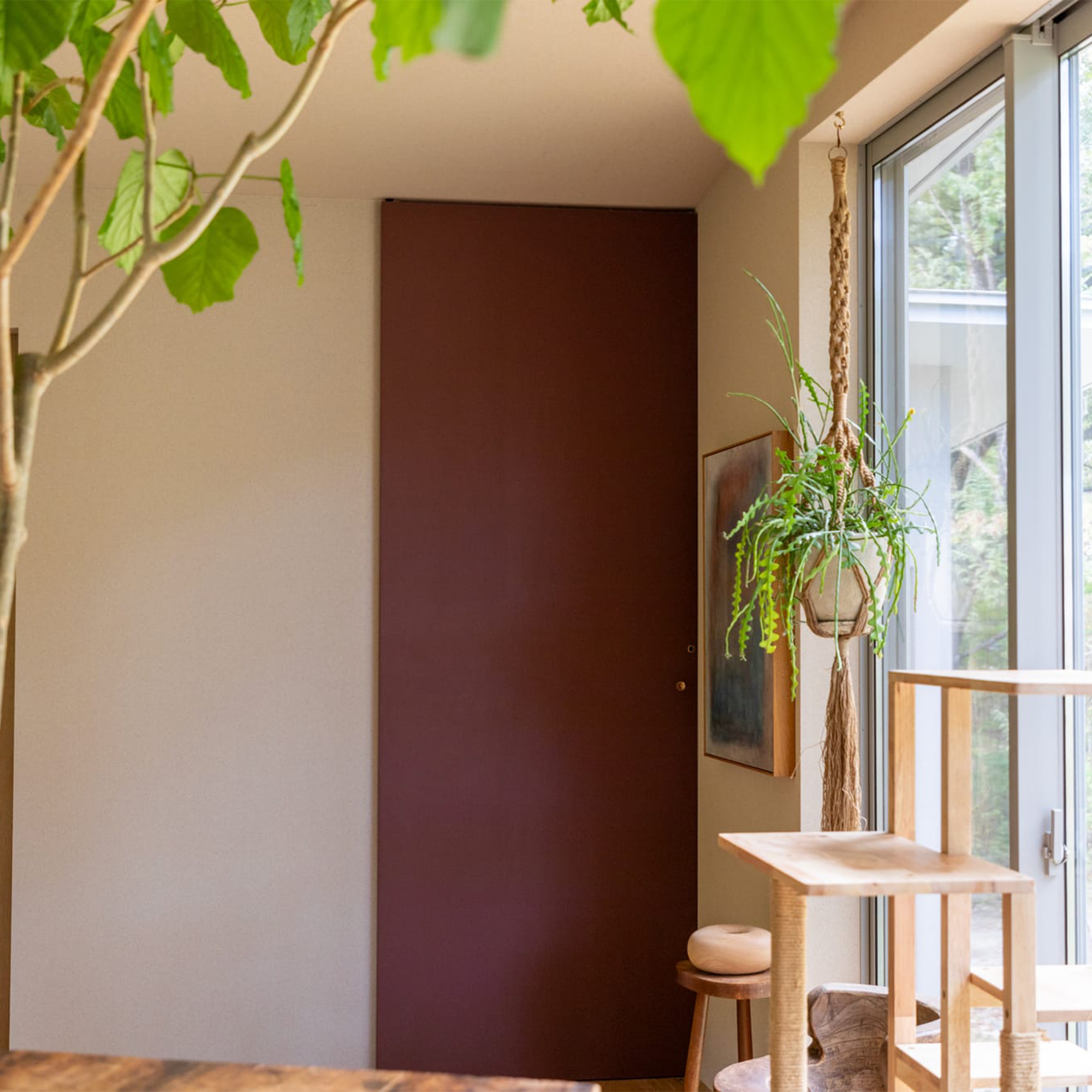 メタル小手掛け 真鍮 戸厚35～38mm用 PS-HD026-03-G141