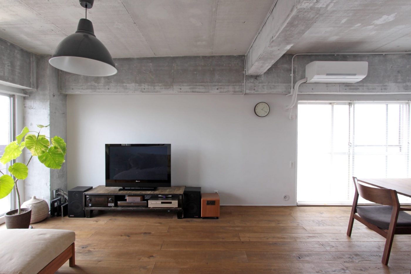 ヴィンテージ加工フローリング ロースト189 FL-FL005-03-G008 ロースト189