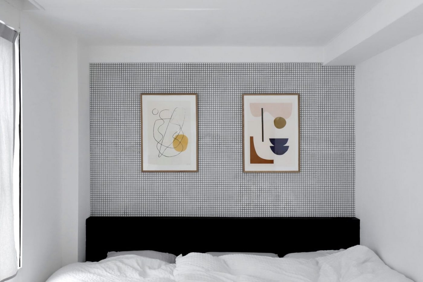 ピクセルタイル ホワイト（ケース） WL-TL018-01-G141