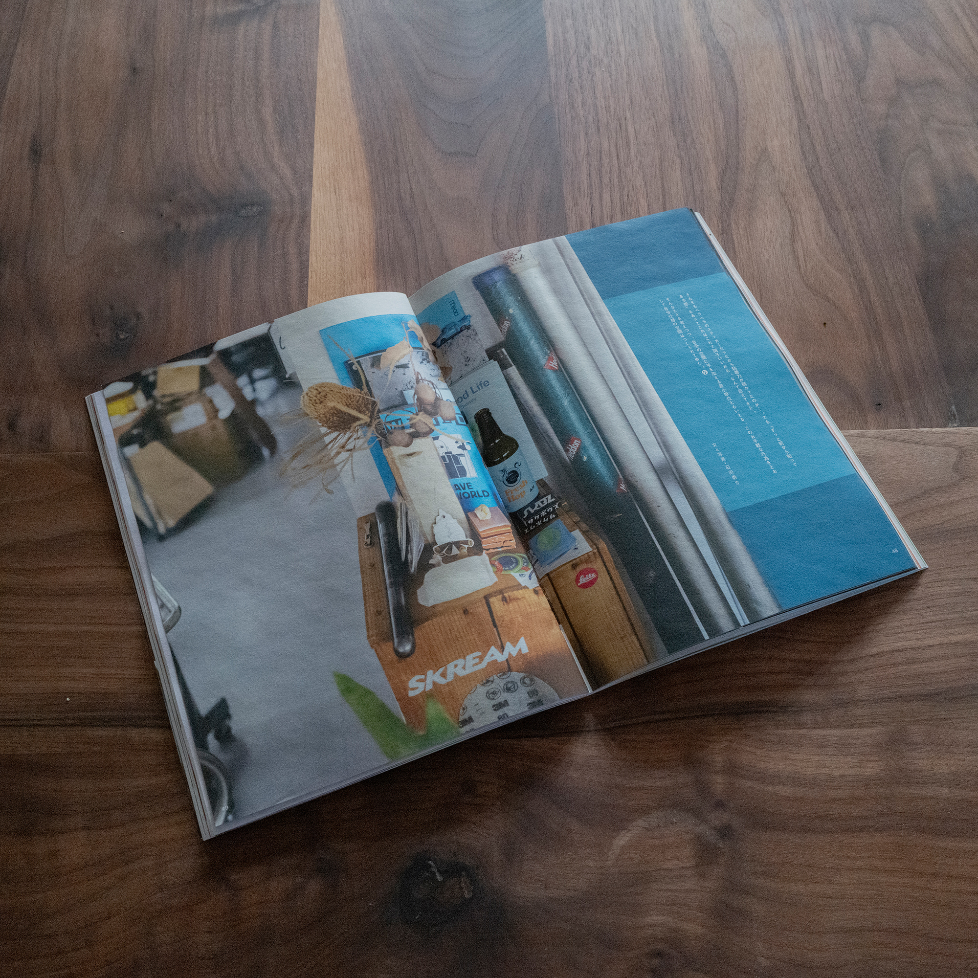 (maga)zine 雑想 DIY実践思想録 1 TB-BOOK-08W