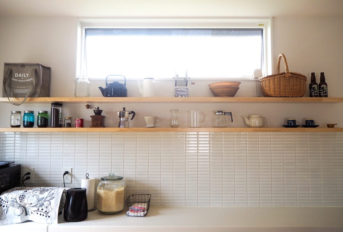 水彩タイル ボーダー コットン（シート） WL-TL009-03A-G141