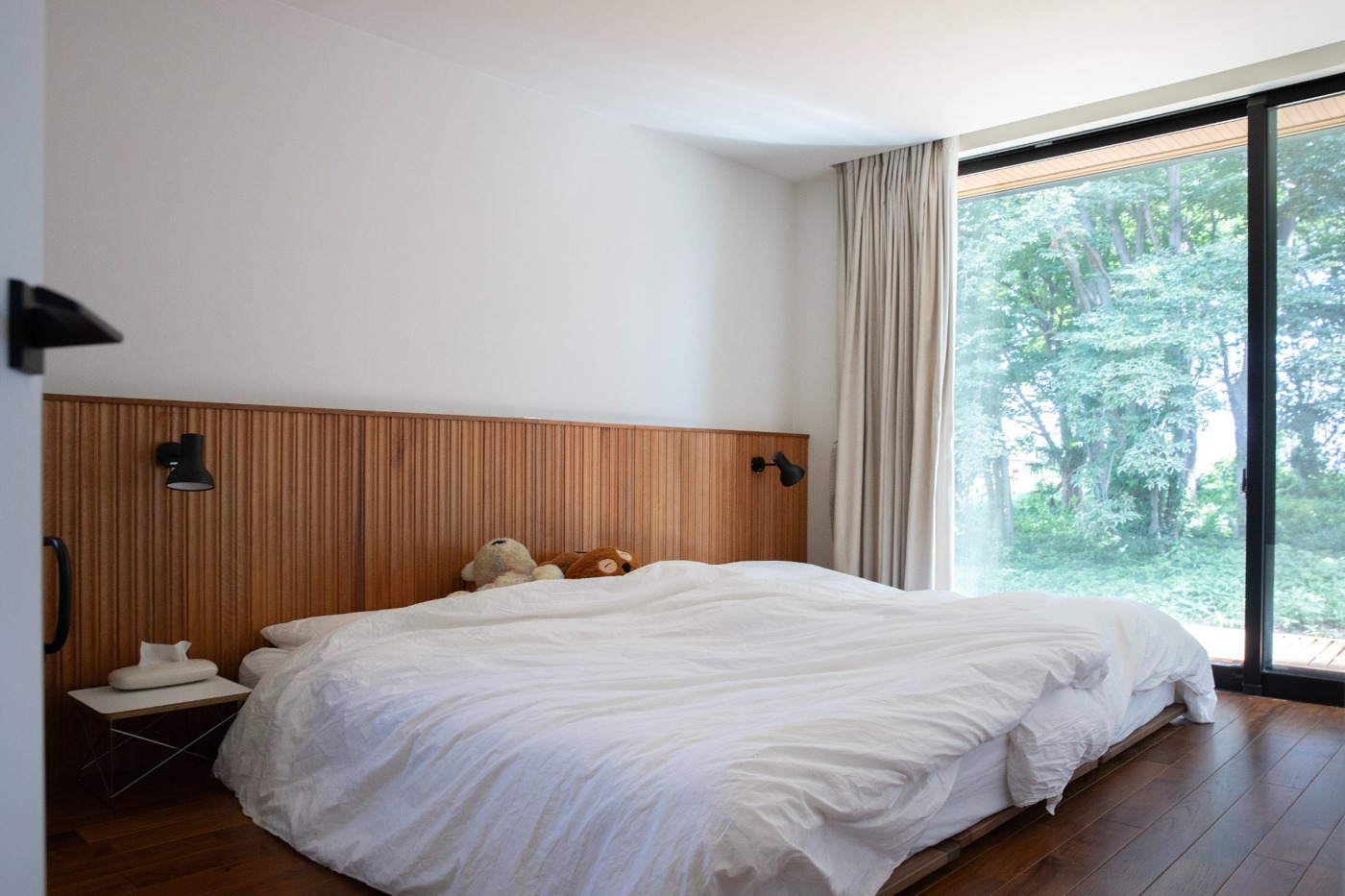 クラシックリブパネル ラウンド L1200 ツヤ塗装 | WL-WB015-02-G276