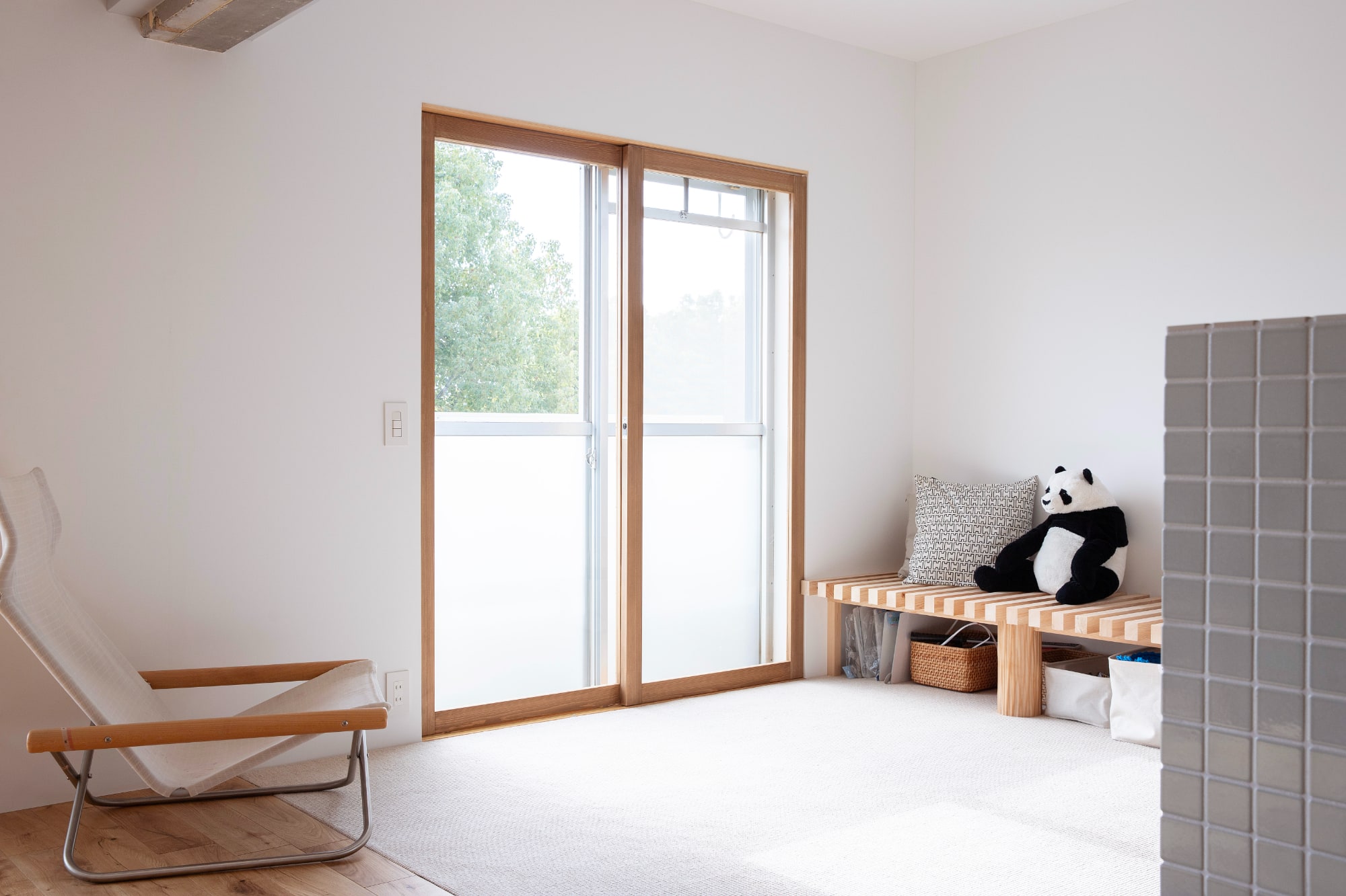 ウールカーペット ベージュ FL-OT006-01-G219