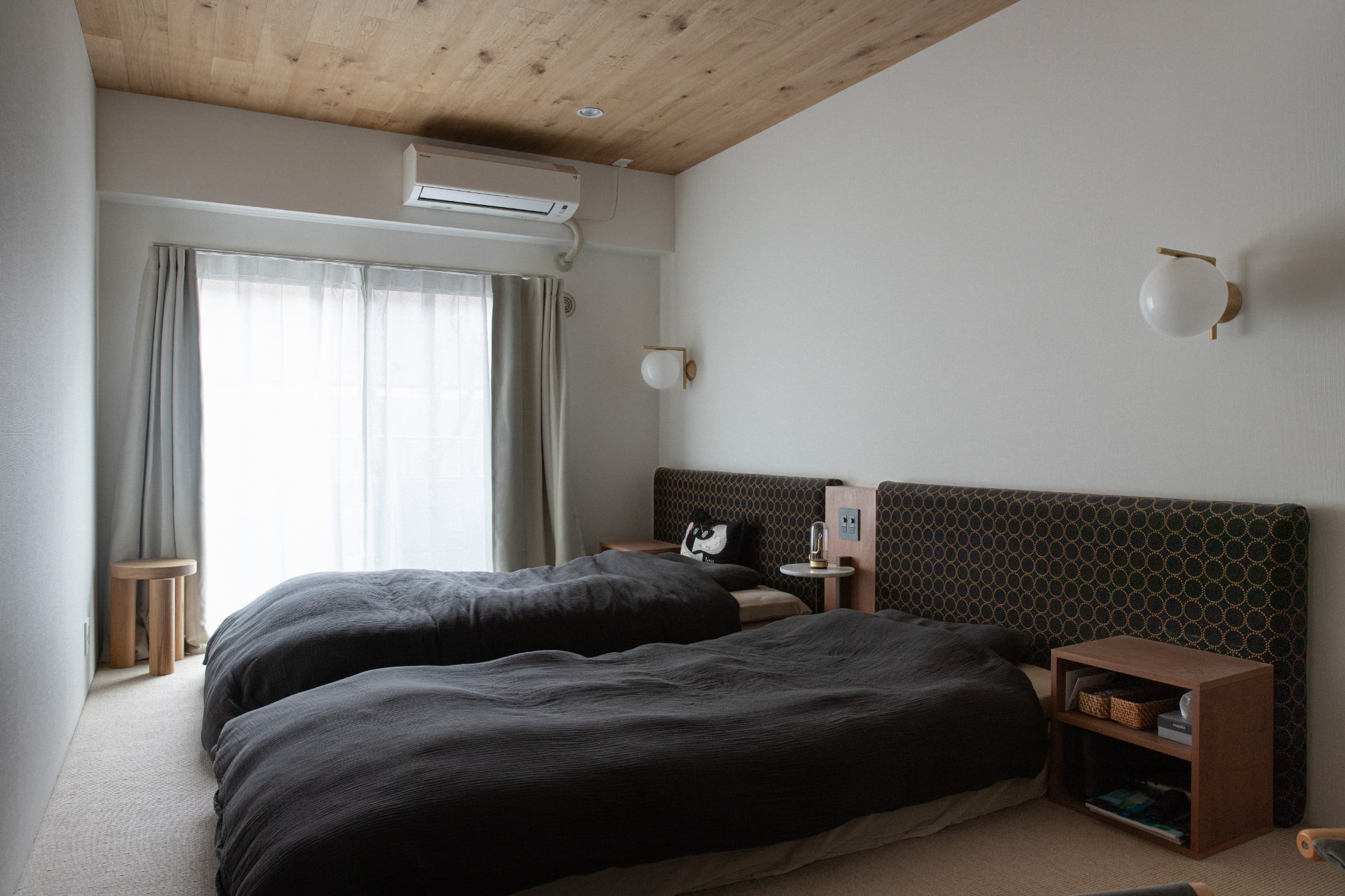 ウールカーペット ベージュ FL-OT006-01-G219