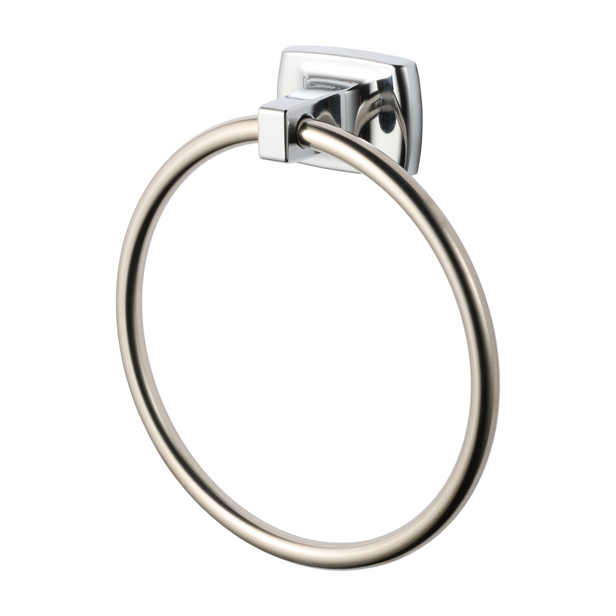 ホテル金物 タオルリング 丸