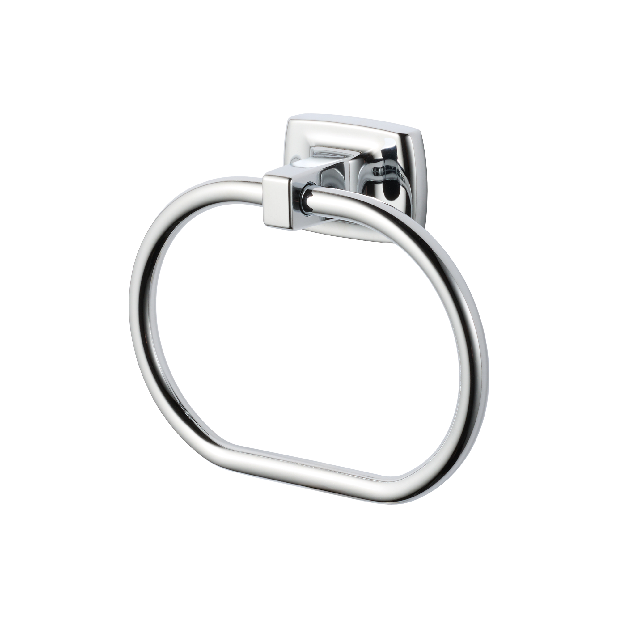 ホテル金物 タオルリング 楕円