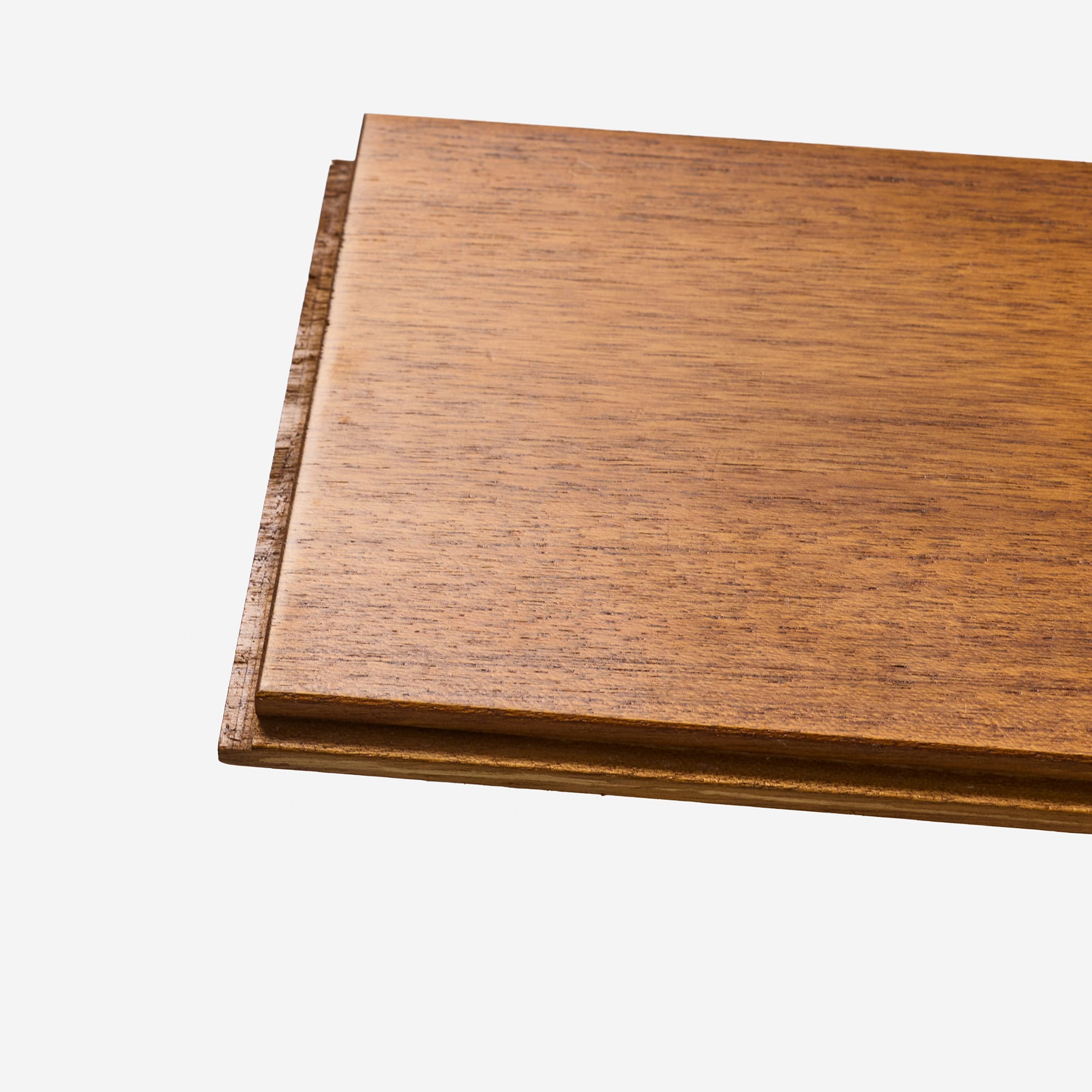 チークウッドフローリング 乱尺120 FL-FL029-01-G276 サネ