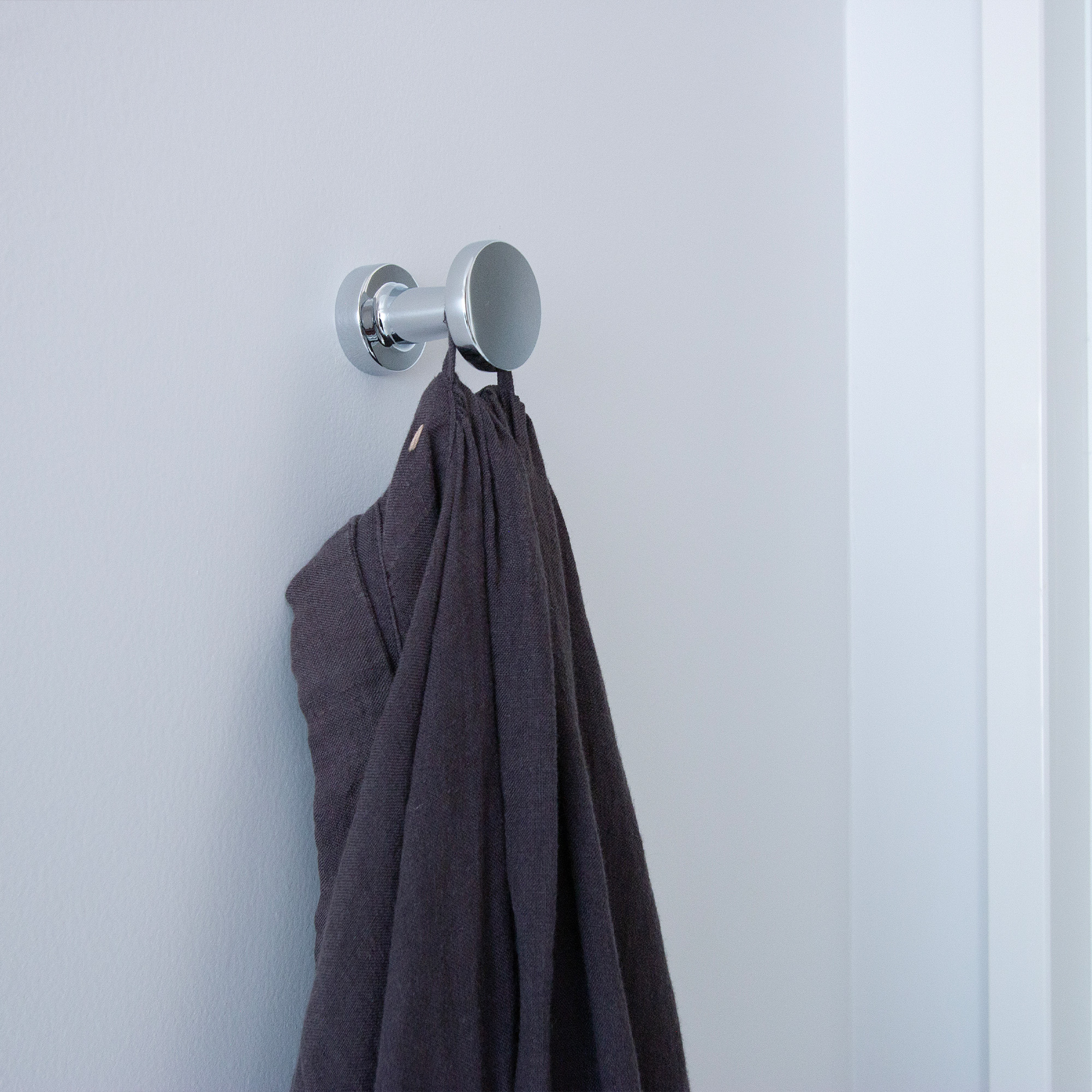 ホテル金物 フック φ32 クローム KB-AC021-07-G141