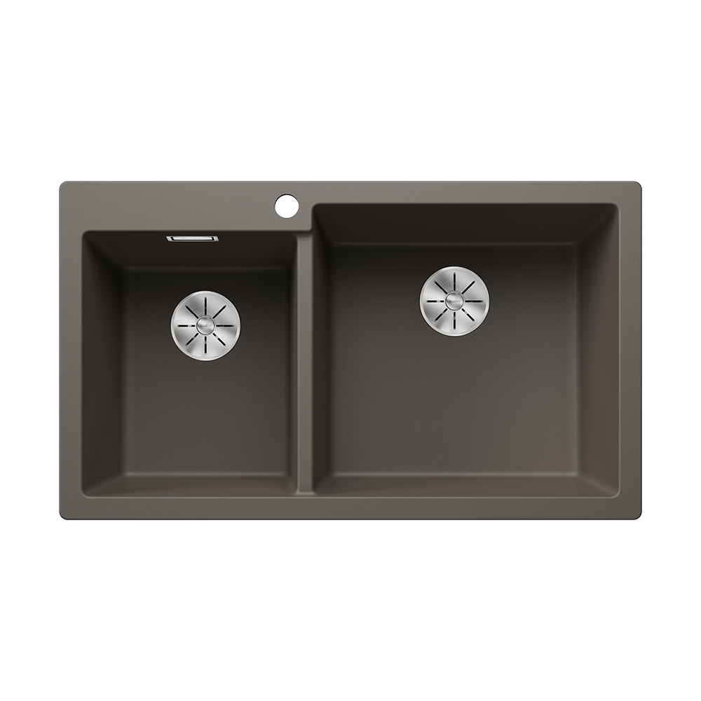 クォーツシンク ダブル グレー