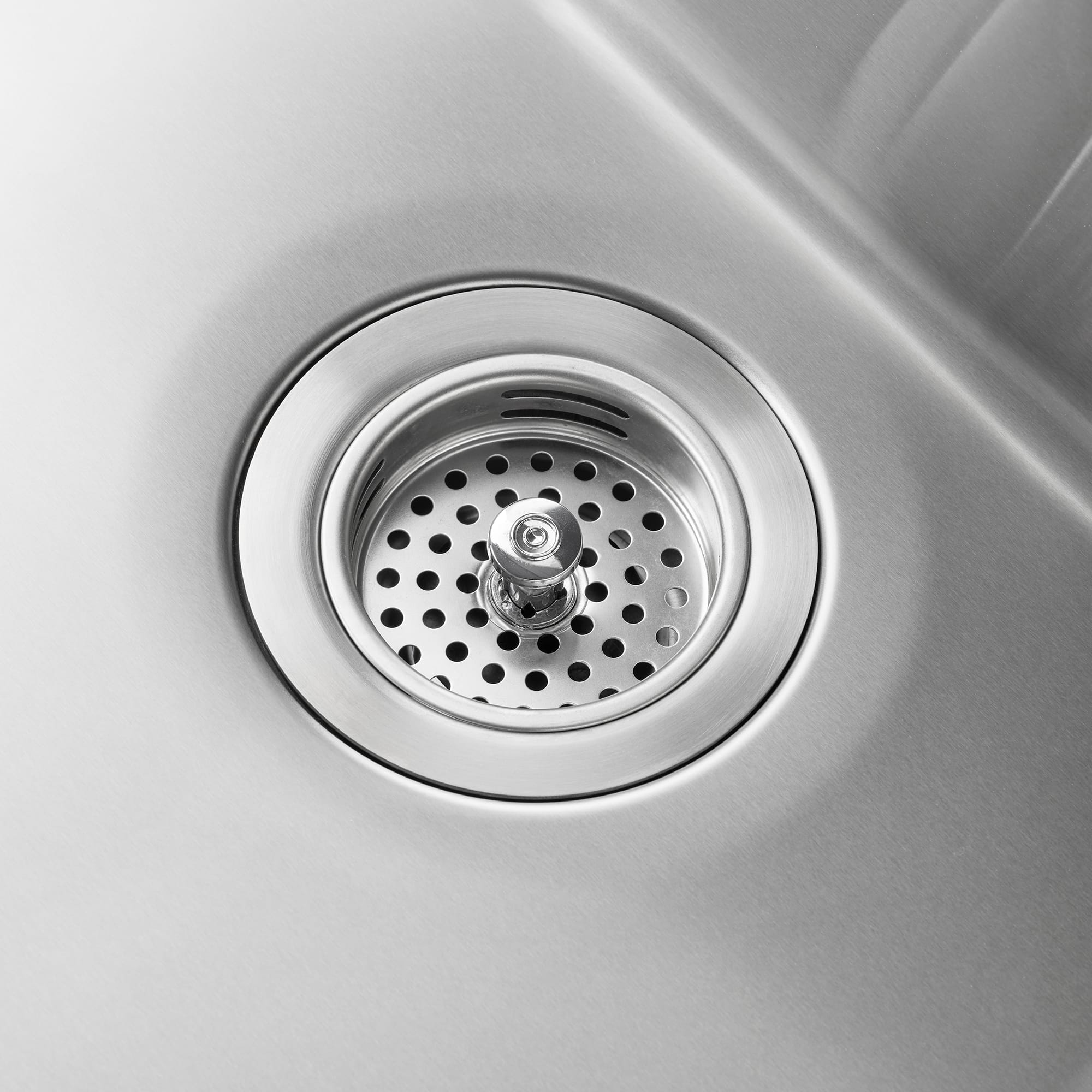 スクールシンク 台付け水栓用 片デッキタイプ KB-PR015-04a-G239 排水用目皿栓