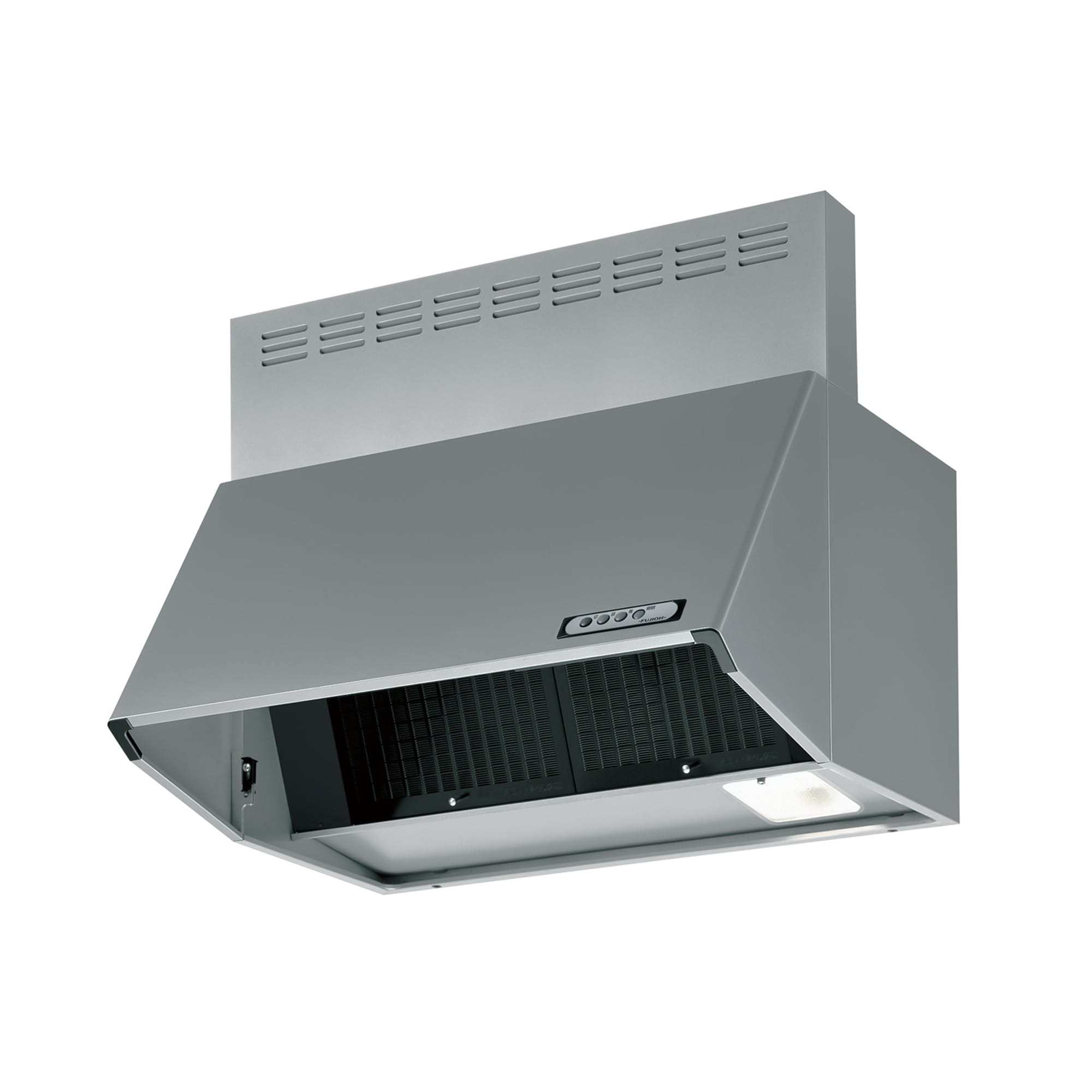 ブーツ型レンジフード シルバー KB-KC014-03-G162 W750