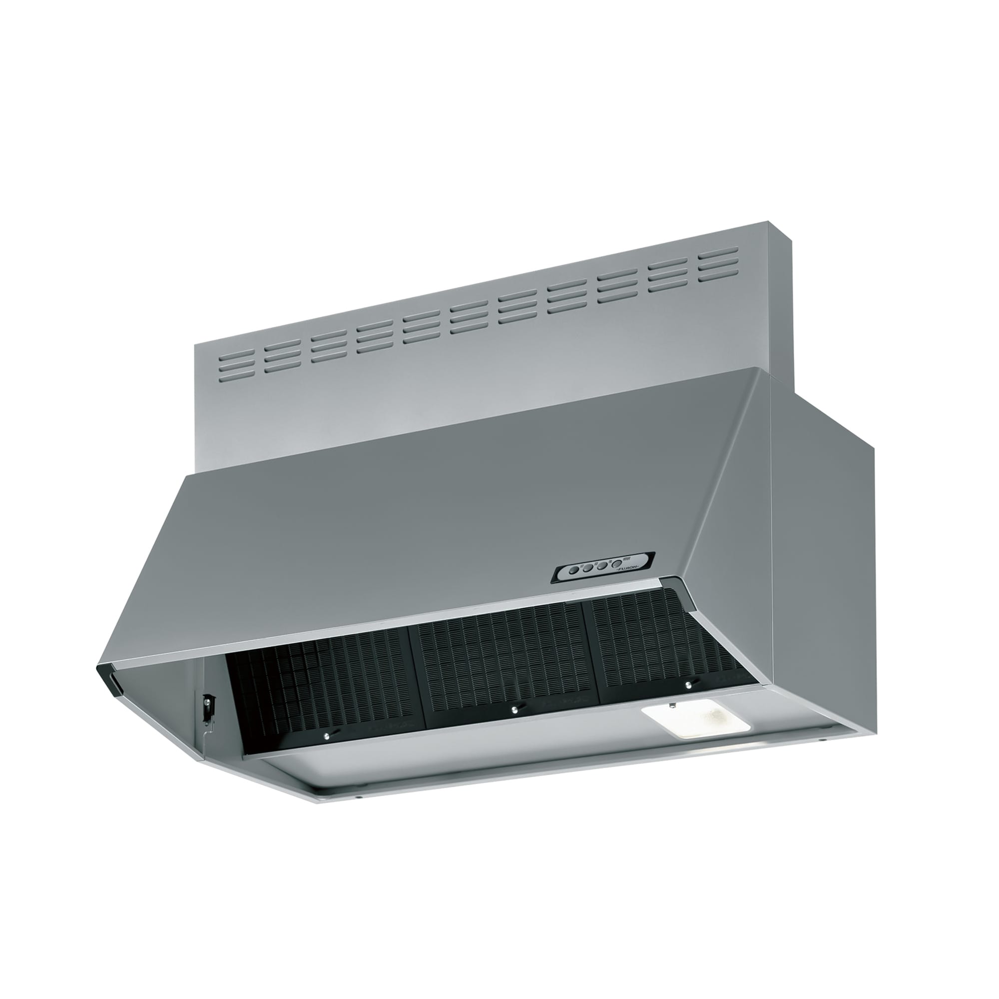 ブーツ型レンジフード シルバー KB-KC014-03-G162 W900
