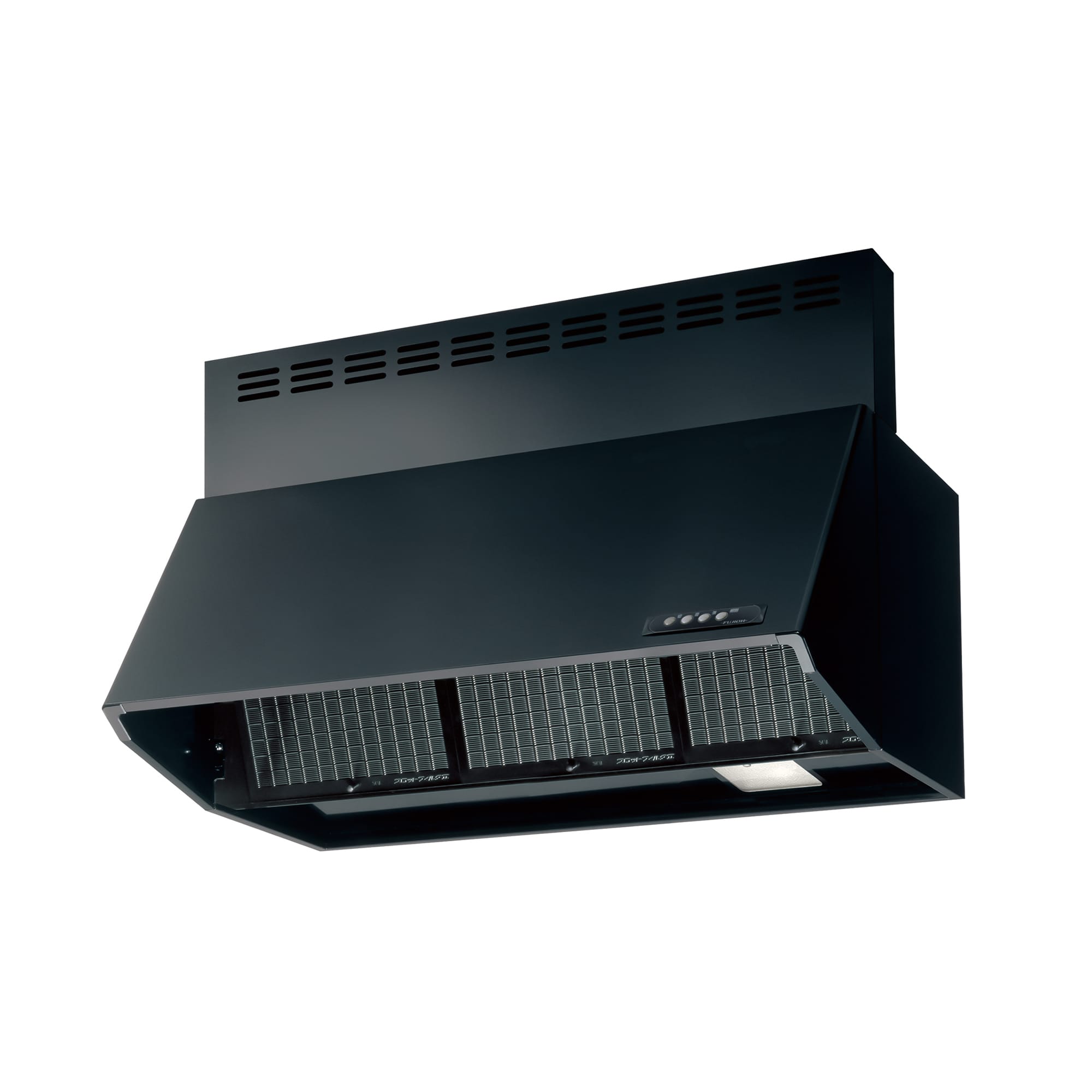 ブーツ型レンジフード ブラック KB-KC014-01-G162 W900