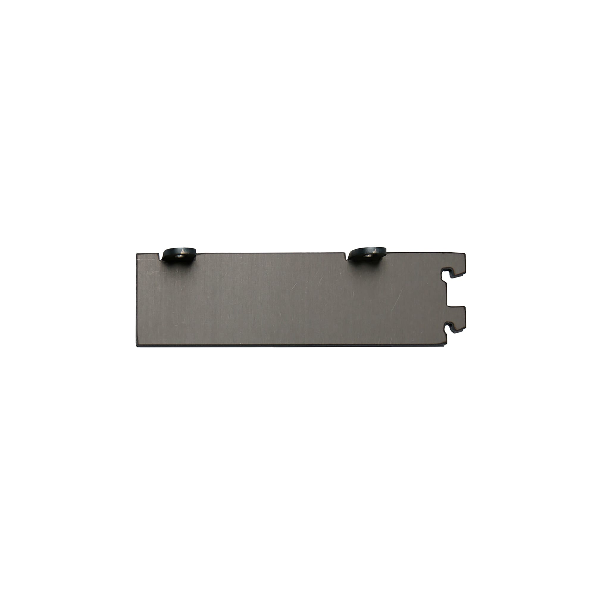 ウォールディスプレイパーツ ブラケット レクタ 150 (L) PS-BK007-01L-G207