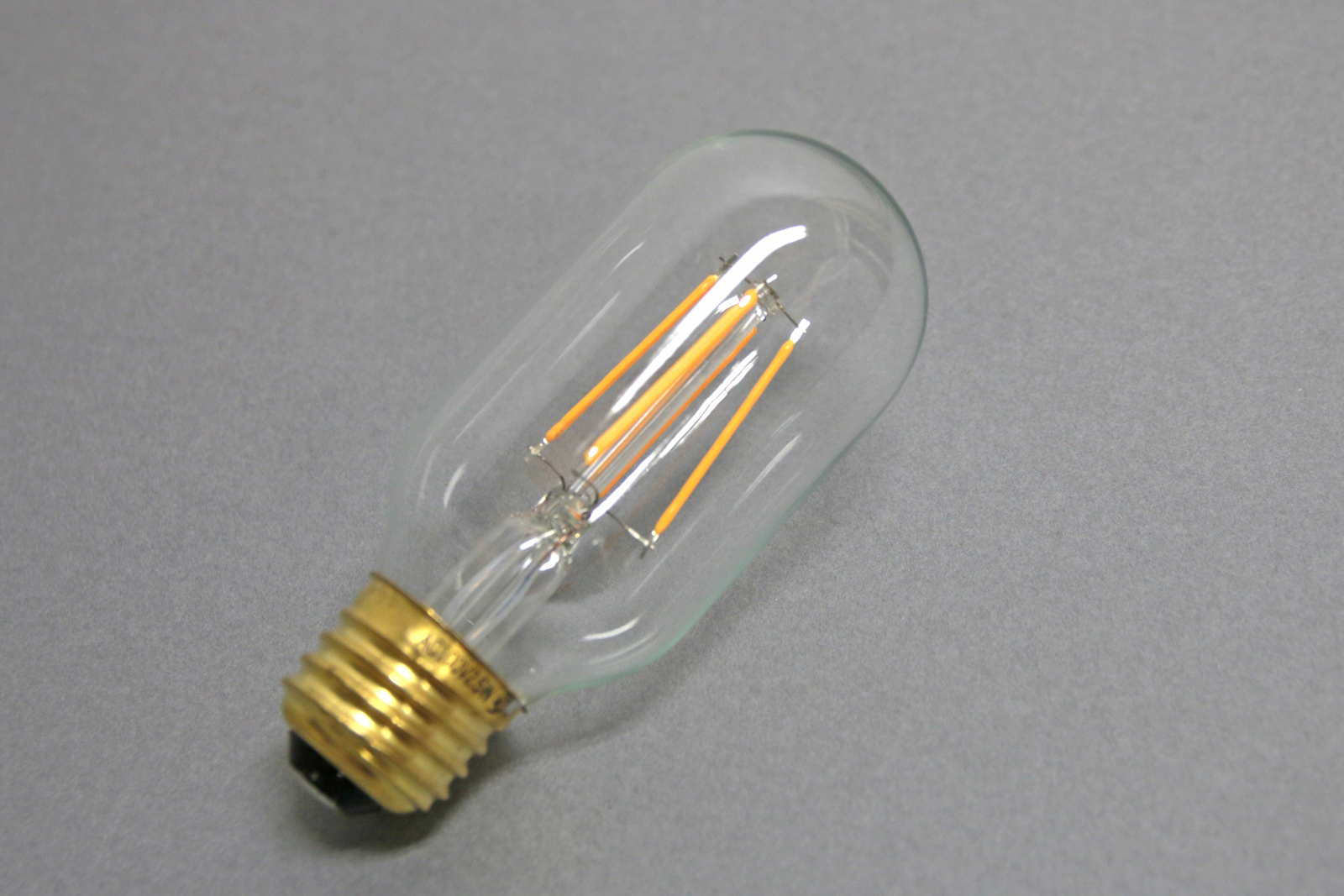 ビンテージLED電球 LEDカプセル(E26)25W相当 LT-BB002-09-G141