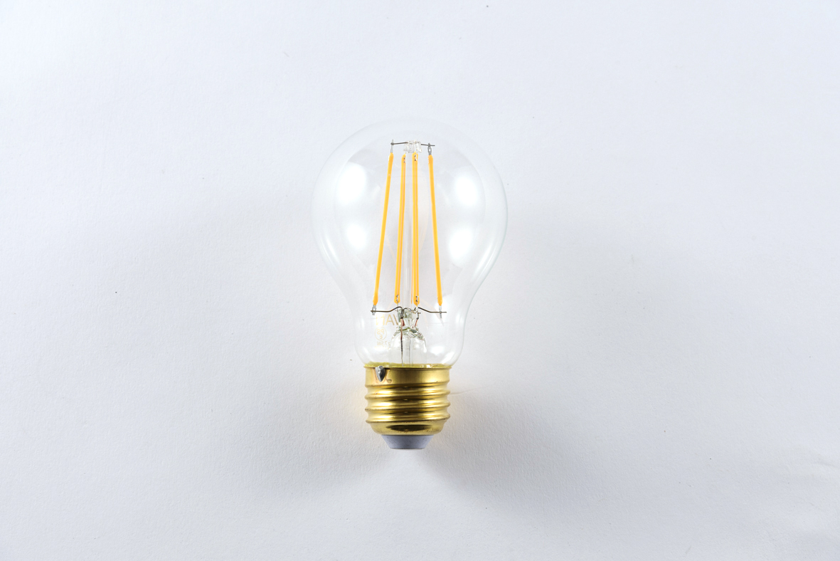 ビンテージLED電球 LED一般電球型(E26)60W相当 LT-BB002-20-G141
