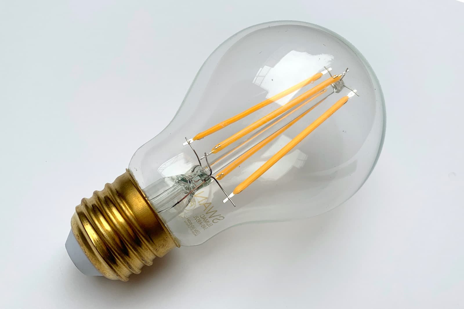 ビンテージLED電球 LED一般電球型(E26)60W相当 | LT-BB002-20-G141 | 電球 | 照明・スイッチ | store（買う）  | リノベーション・リフォーム・オンラインストアのtoolbox