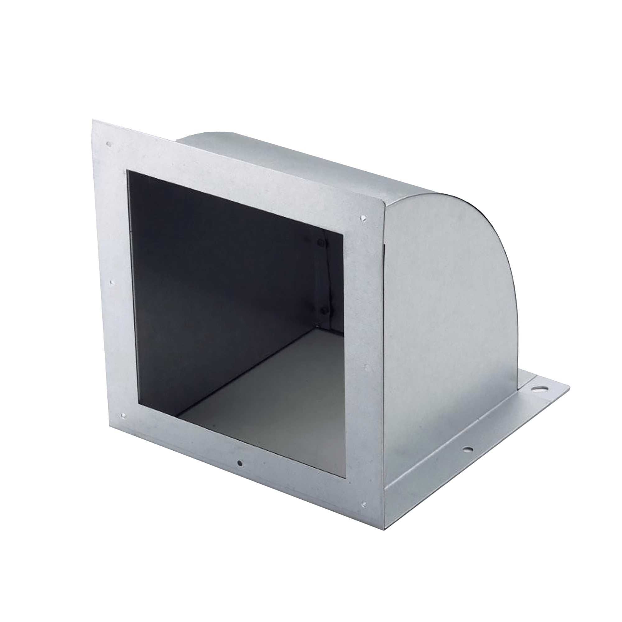 ブーツ型レンジフード L型ダクト